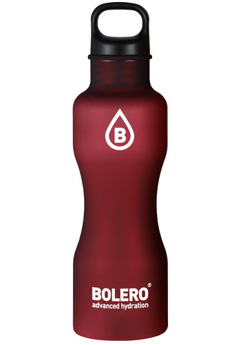  Bolero Bottles Tritan Rot 750ml 