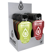 Bolero® Tritan Rojo 750ml