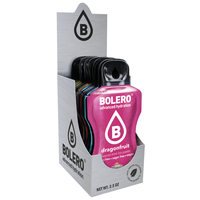 Bolero® Mat Blauw RVS 750ml