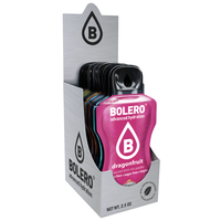 Bolero® Mat Rose Acier inoxydable 750ml