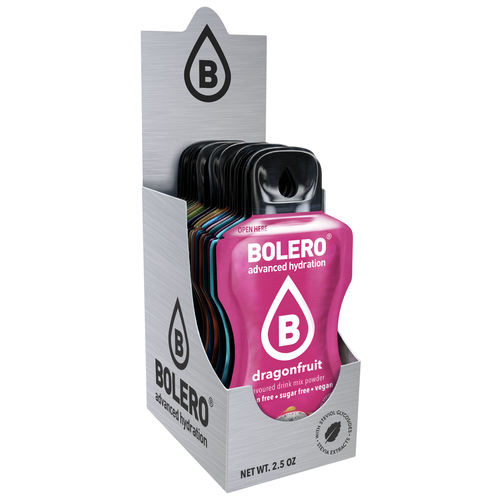  Bolero® STICKS | MIX PACK | TOP 24 goûts (24 x 3g) 