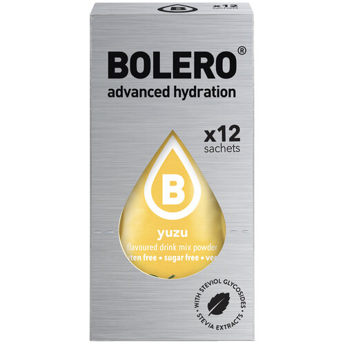  Bolero STICKS - Yuzu (12x3g) 