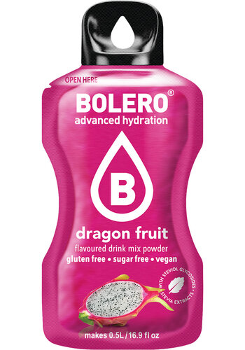  Bolero® STICKS - Dragon Fruit (12 x 3g) 