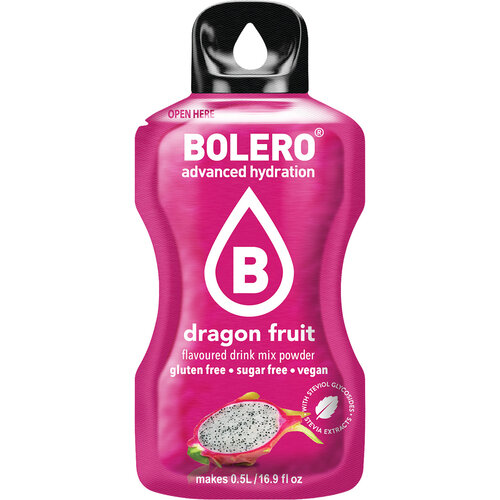  Bolero STICKS - Dragon Fruit (12 x 3g) 