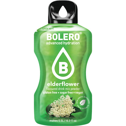  Bolero STICKS - Elderflower (12 x 3g) 