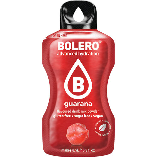  Bolero® STICKS - Guarana (12 x 3g) 