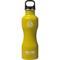 Matt Yellow Stainless steel 750ml