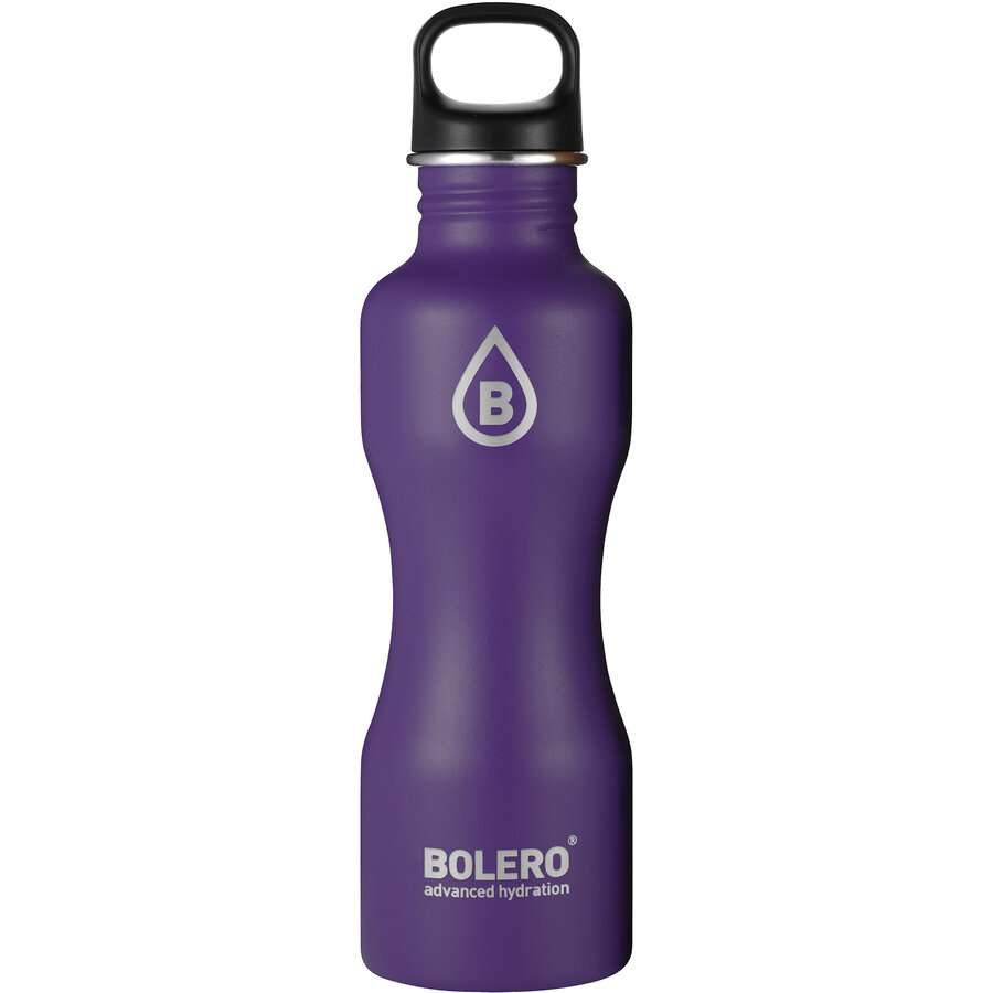 Matt Purple Stainless steel 750ml