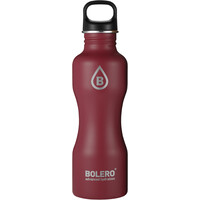 Mate Rojo Acero inoxidable 750ml