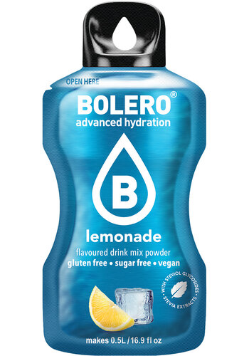  Bolero STICKS - Lemonade (12x3g) 