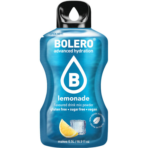  Bolero STICKS - Lemonade (12x3g) 