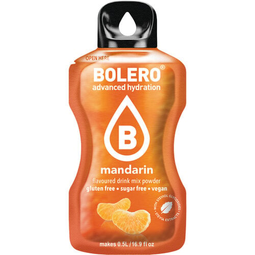  Bolero STICKS - Mandarin (12 x 3g) 