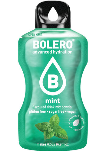  Bolero STICKS - Mint (12 x 3g) 