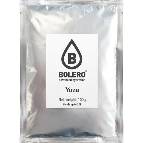  Bolero Yuzu | 20 liter ( 1 x 100g ) 