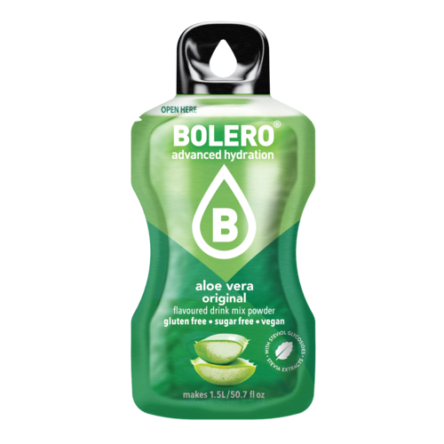  Bolero Aloe Vera Original | 9g | 1,5L 