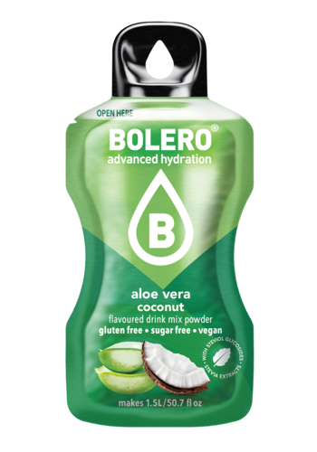  Bolero Aloe Vera Coconut | 9g | 1,5L 