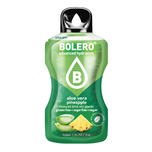  Bolero Aloe Vera Piña | 9g | 1,5L 