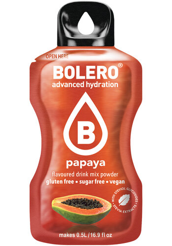  Bolero STICKS - Papaya (12 x 3g) 