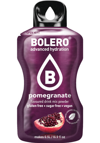  Bolero STICKS - Pomegranate (12 x 3g) 