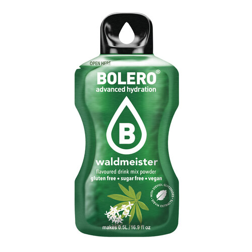  Bolero STICKS - Waldmeister (12 x 3g) 