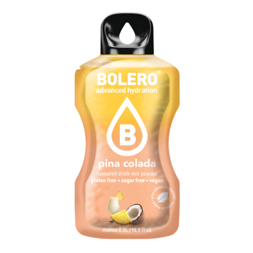  Bolero® STICKS - Pina Colada (12x3g) 