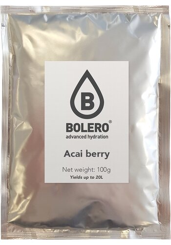  Bolero Açai Bes | 20 liter ( 1 x 100g ) 