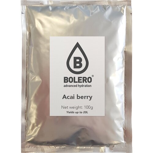  Bolero Acai Berry | 20 litros (1 x 100g) 