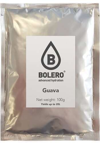  Bolero® Goyave | 20 litres (1 x 100g) 