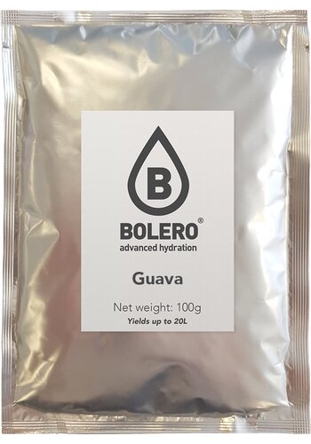  Bolero Guava | 20 litri (1 x 100g) 