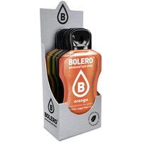 Bolero® Metallic Oranje RVS 750ml