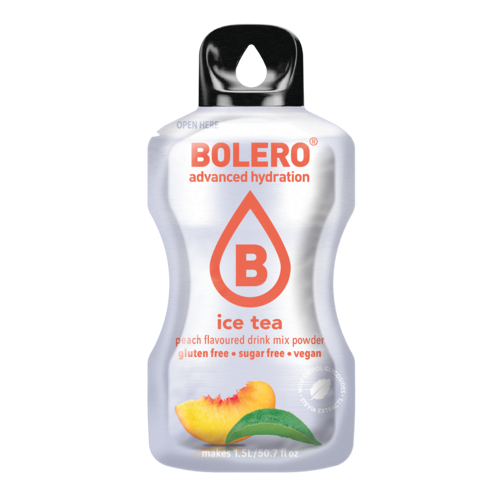  Bolero ICE TEA Peach | 8g | 1,5L 