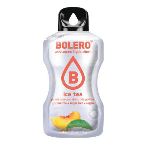  Bolero ICE TEA PESCA | 8g | 1,5L 