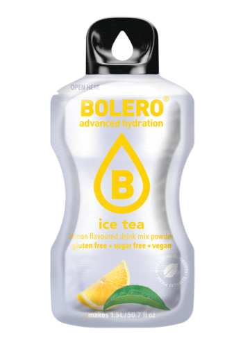  Bolero ICE TEA Citroen | 8g | 1,5L 