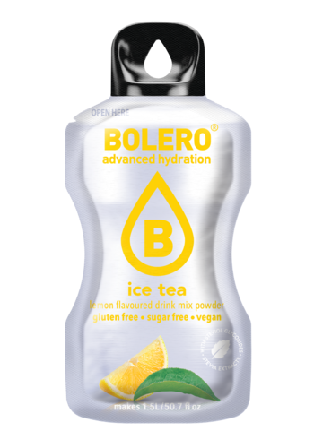  Bolero® ICE TEA CITRON | Sachet (1 x 8g) 