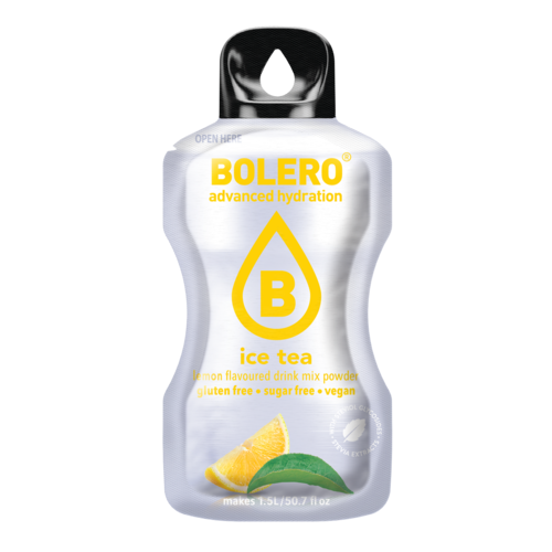  Bolero® ICE TEA Lemon | 8g | 1,5L 