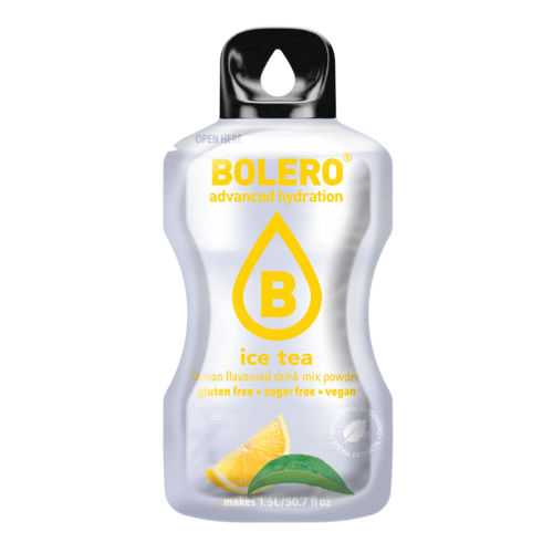  Bolero® ICE TEA Limón | 8g | 1,5L 