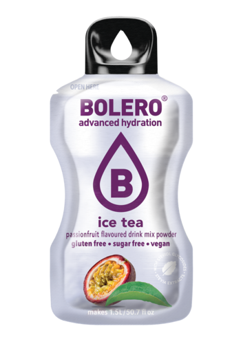  Bolero ICE TEA PASSIONFRUCHT | 8g | 1,5L 