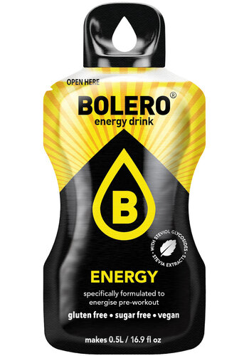  Bolero ENERGY | 10g | 500ml 