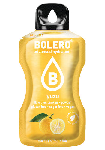 Bolero Drink Powder Sport  Your perfect companion for training!