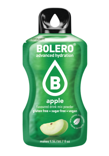  Bolero® Apfel | 9g | 1,5L 