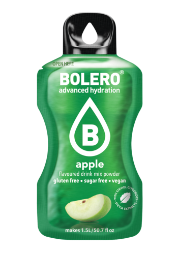  Bolero Appel | 9g | 1,5L 