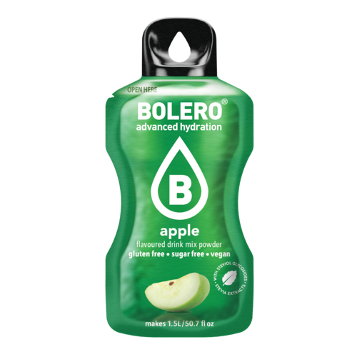  Bolero Apfel | 9g | 1,5L 