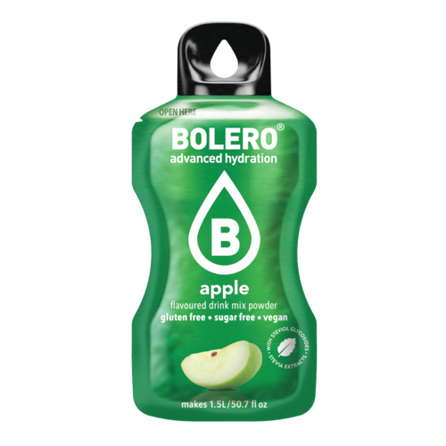  Bolero Appel | 9g | 1,5L 