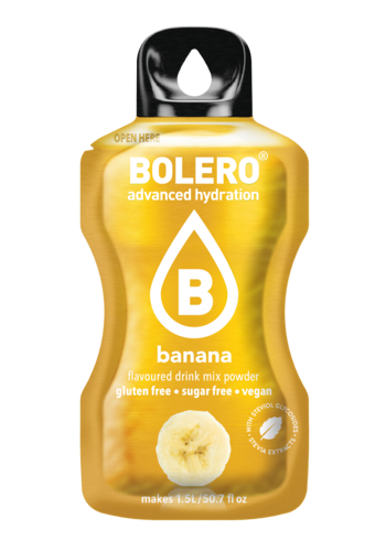  Bolero Banaan | 9g | 1,5L 