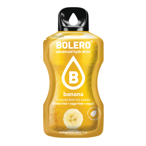  Bolero Banana | 9g | 1,5L 
