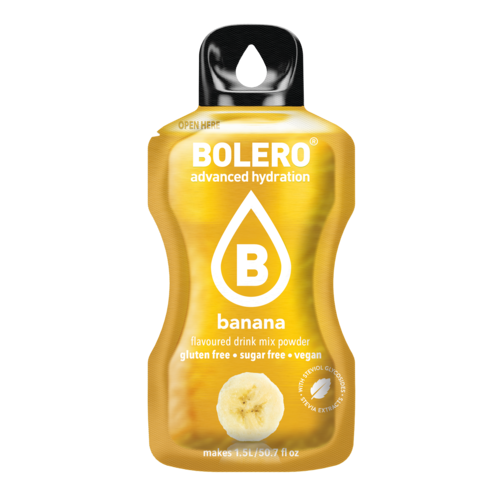  Bolero Banane | 9g | 1,5L 