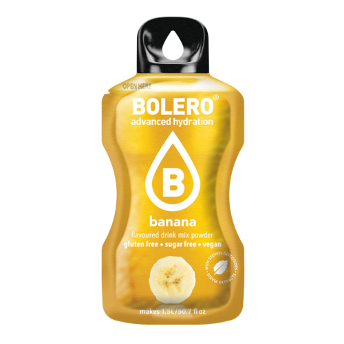  Bolero Platano | 9g | 1,5L 