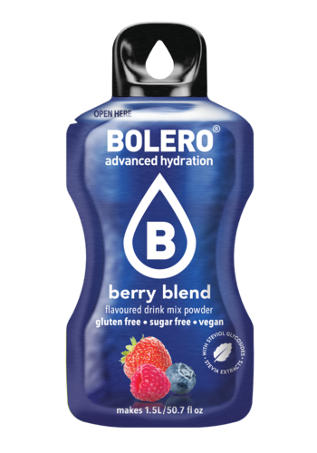  Bolero BeerenfruÌˆchte | 9g | 1,5L 