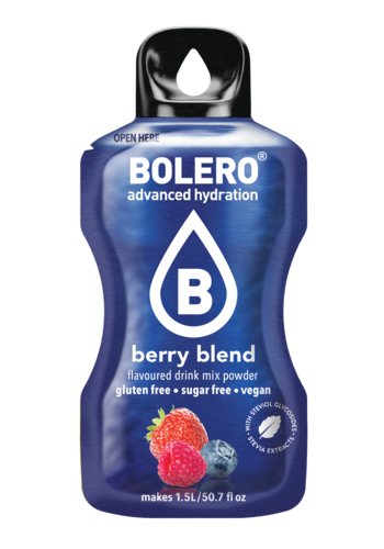  Bolero® Berry Blend | 9g | 1,5L 