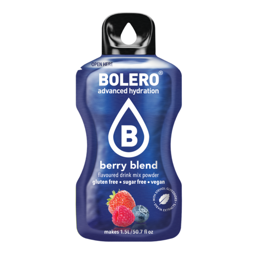  Bolero® Gemengde Bessen | 9g | 1,5L 